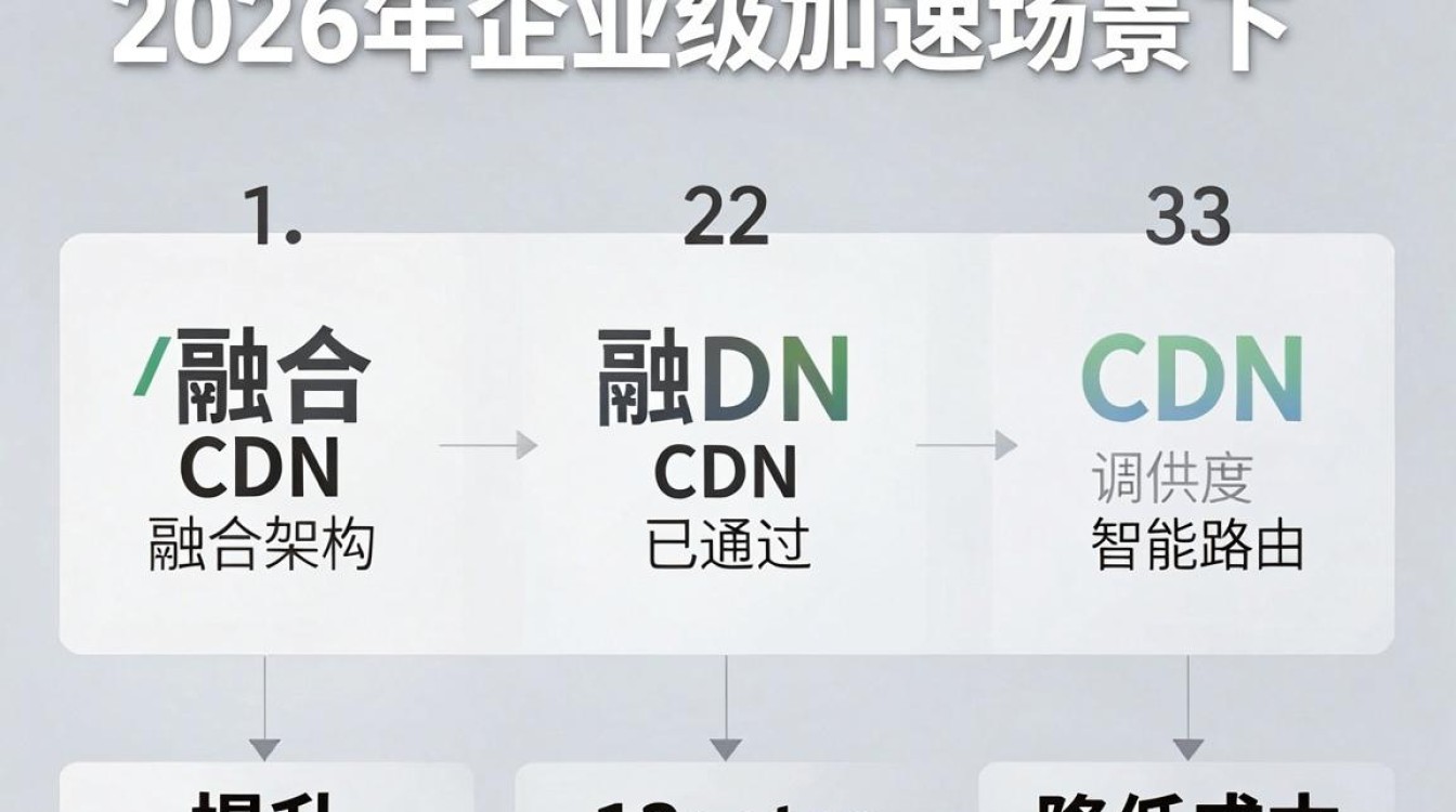 融合cdn架构
