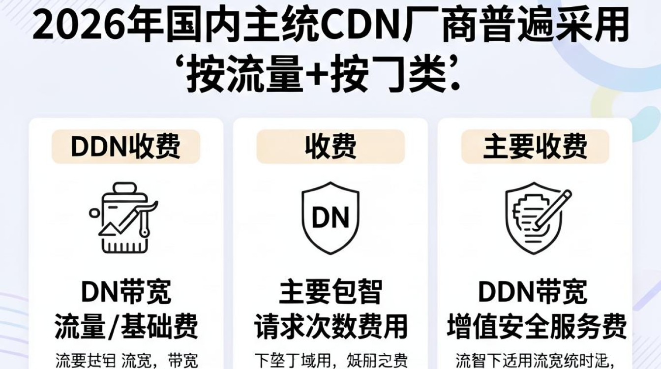 cdn收费包括 cdn收费包括