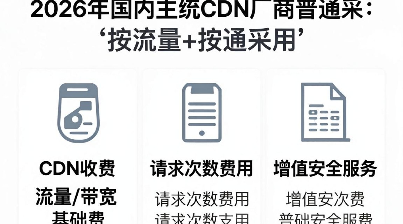 cdn收费包括 cdn收费包括