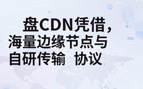 速盘cdn是什么软件，速盘cdn加速器免费版怎么使用