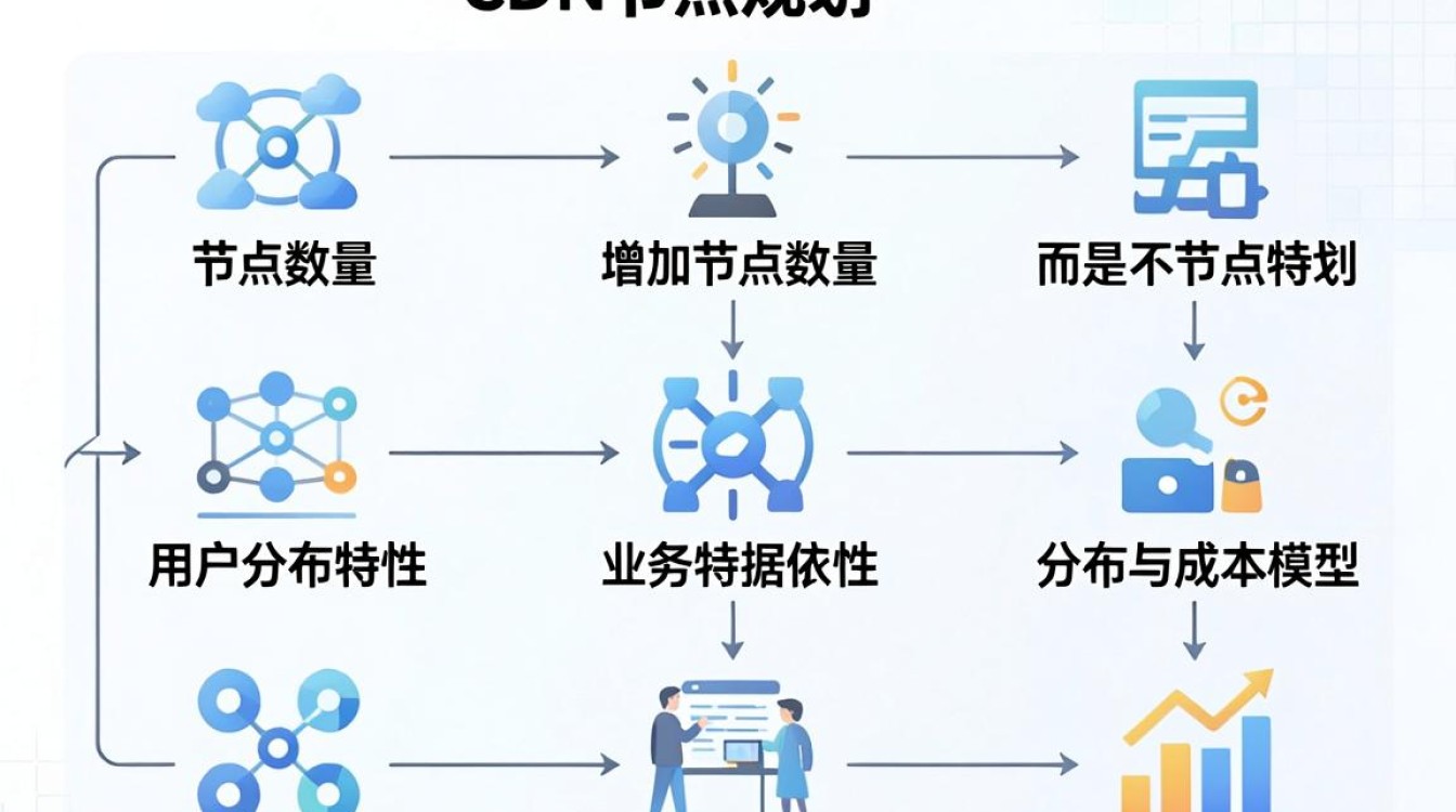 cdn节点规划 cdn节点规划