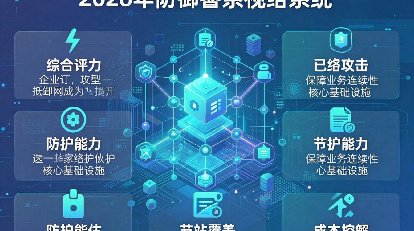 cdn防御系统 cdn防御系统