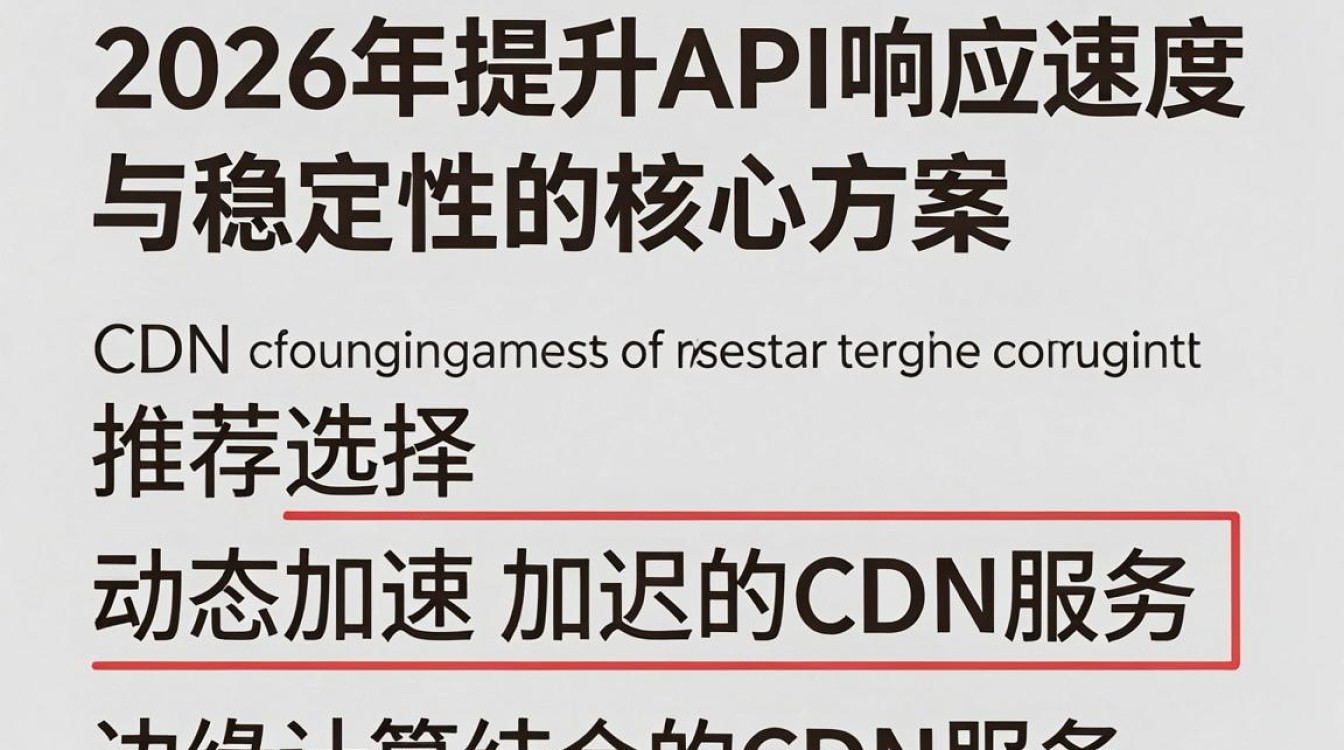 接口加cdn 接口加cdn