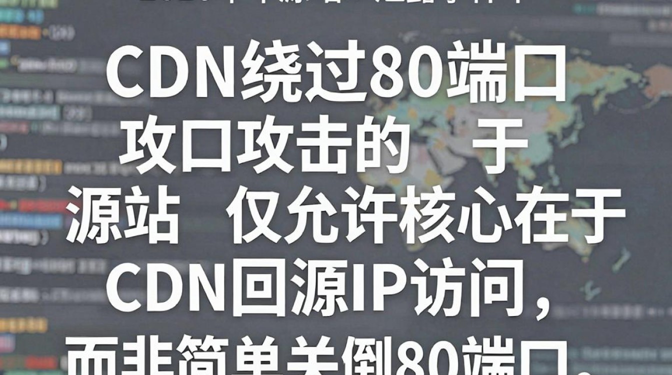 cdn绕过80 cdn绕过80