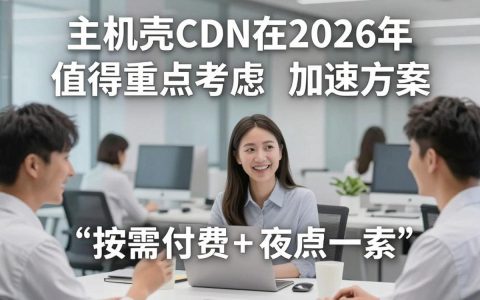什么是主机壳cdn？主机壳cdn怎么使用