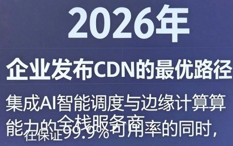 发布CDN对网站有哪些好处？，发布CDN时如何选择服务商？