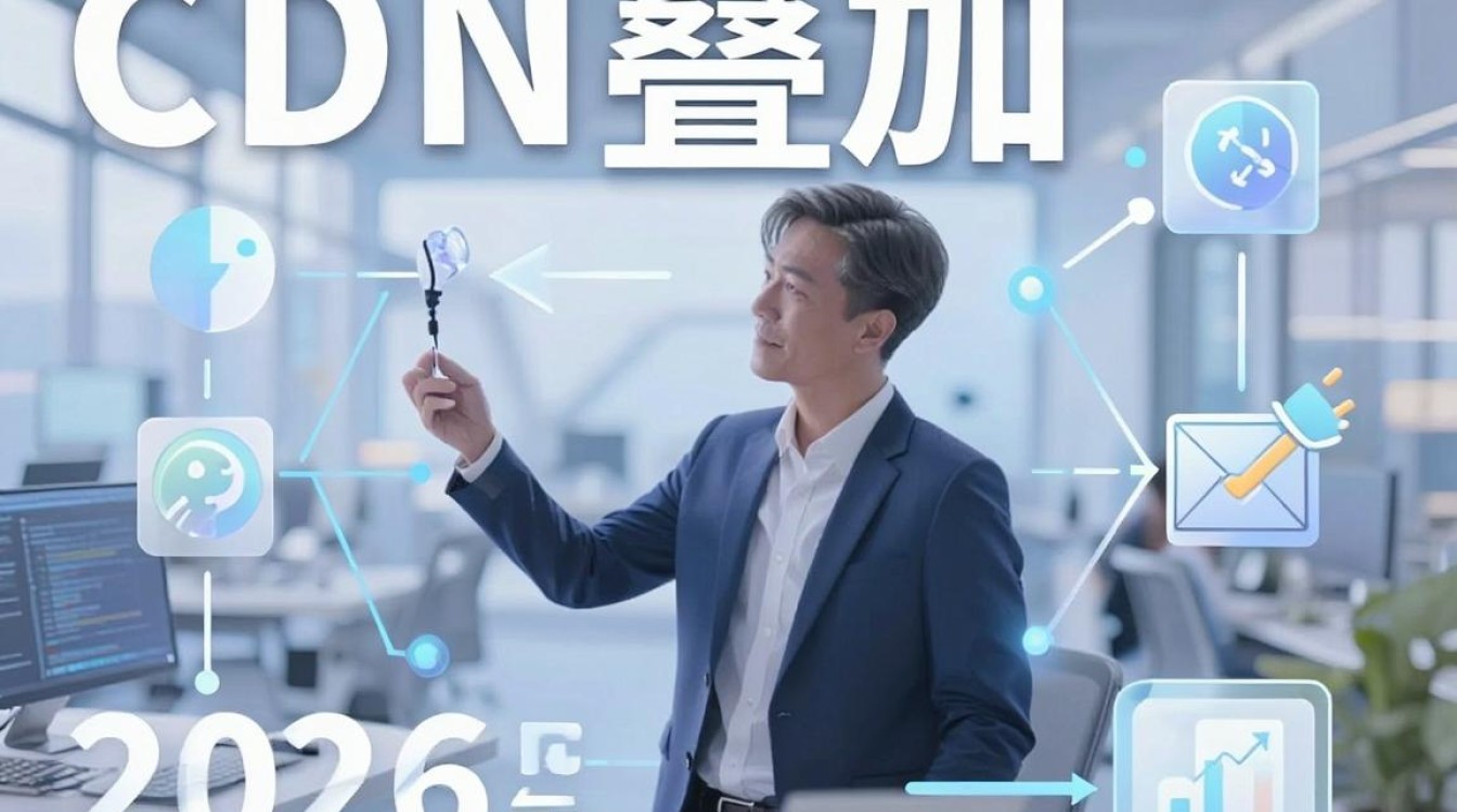 cdn叠加 cdn叠加