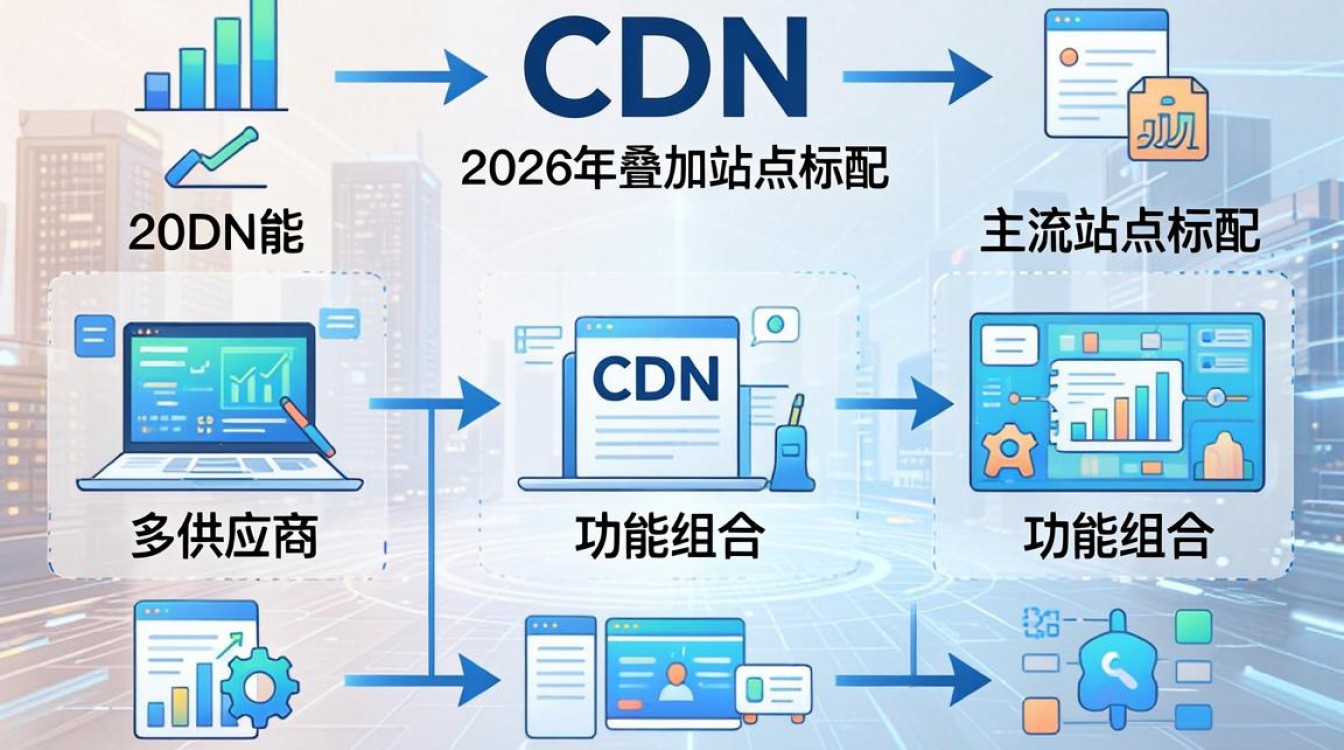 cdn叠加 cdn叠加