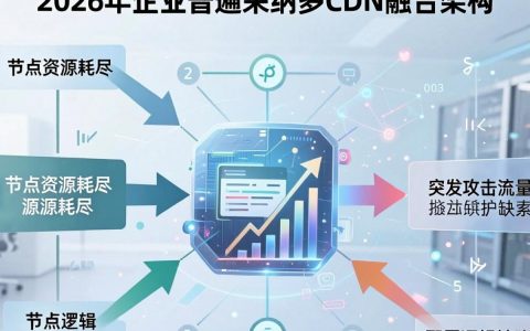 CDN崩溃是什么原因造成的？，CDN崩溃后怎样快速恢复