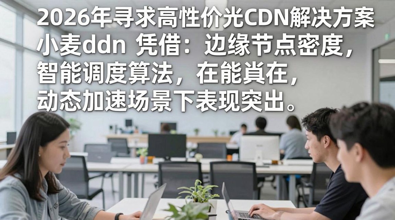 小麦cdn