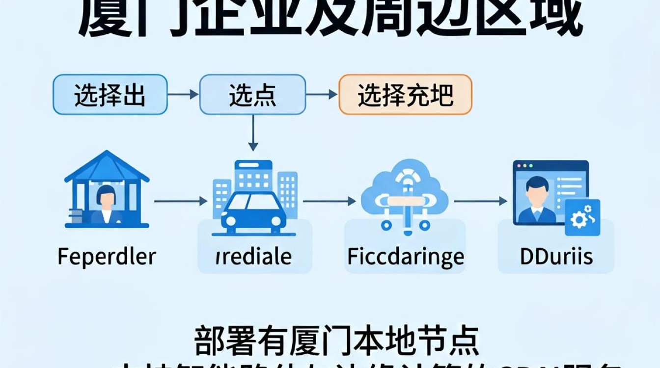 厦门cdn