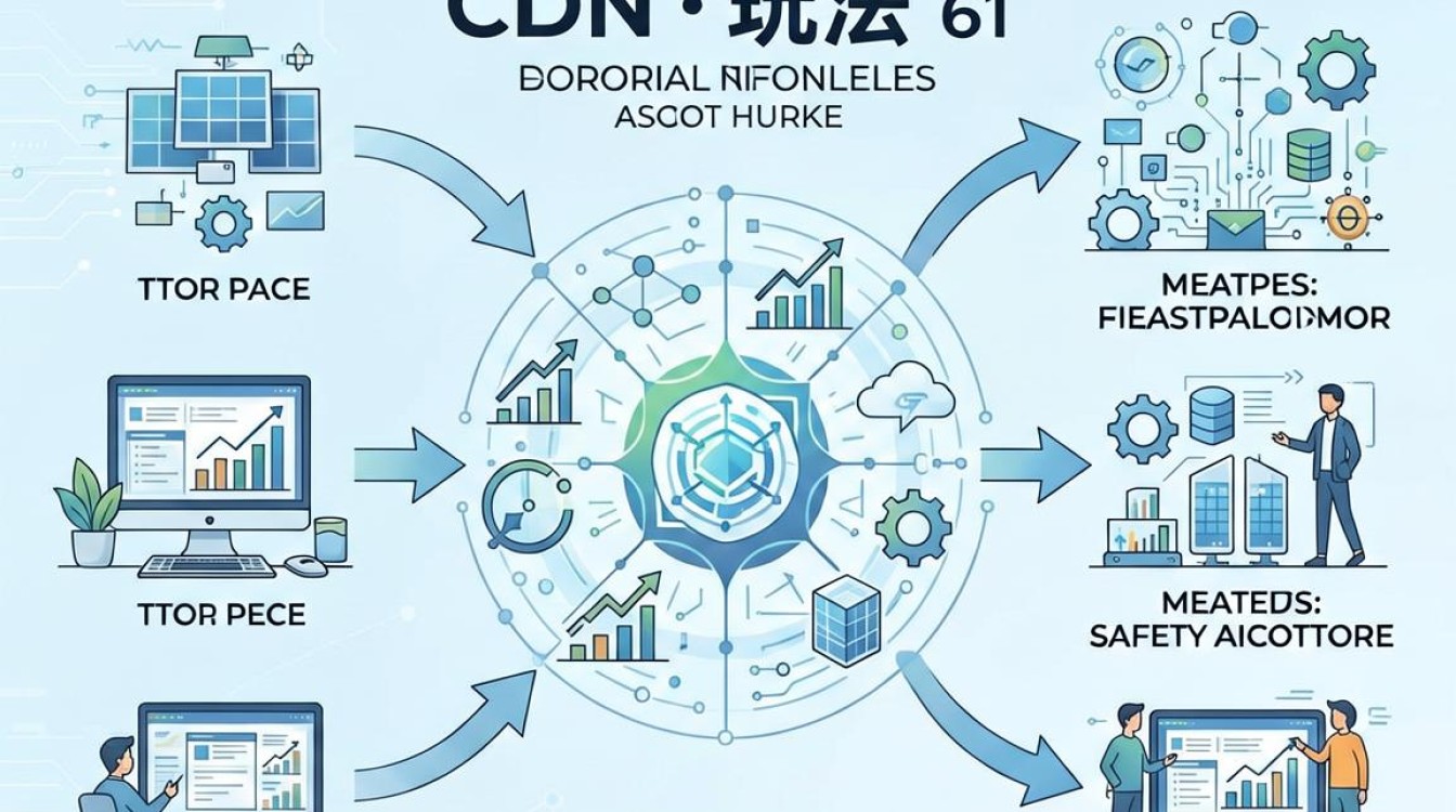 cdn玩法 cdn玩法