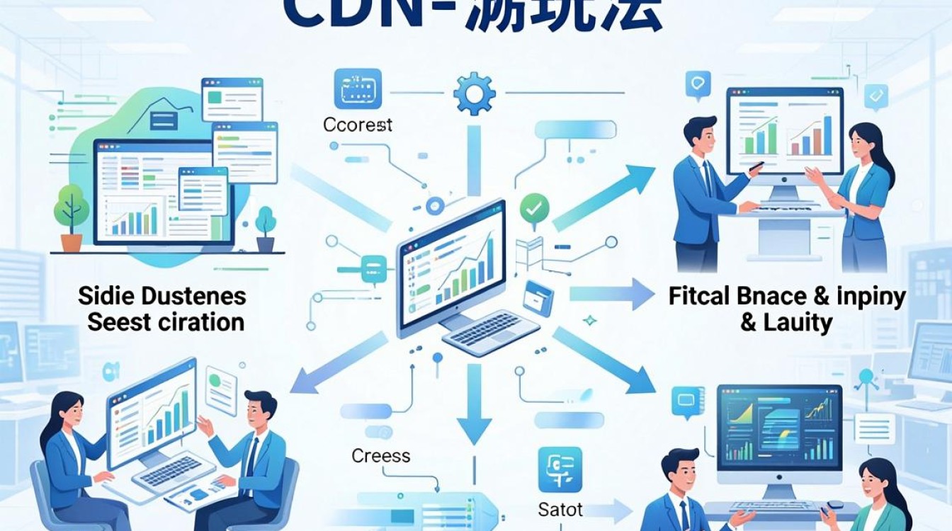 cdn玩法 cdn玩法