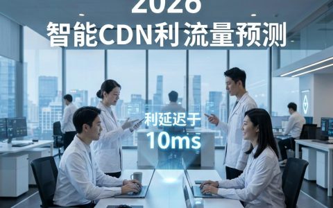 CDN智能对网站加速有什么好处？，CDN智能加速原理是什么