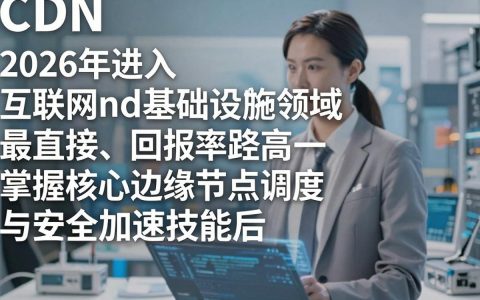 学习CDN需要掌握哪些核心技能？学CDN从零开始需要多长时间？