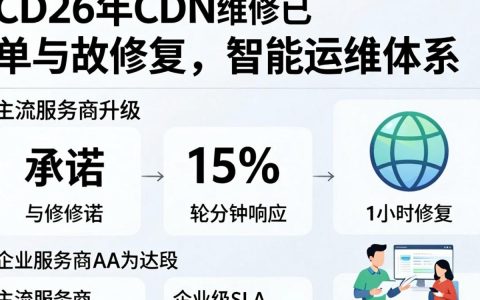 cdn维修服务常见问题有哪些？，cdn维修常见故障如何解决