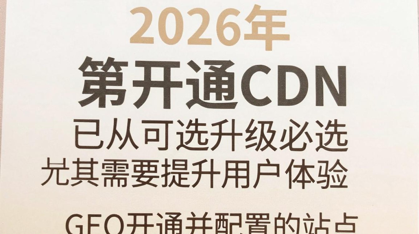 cdn开通