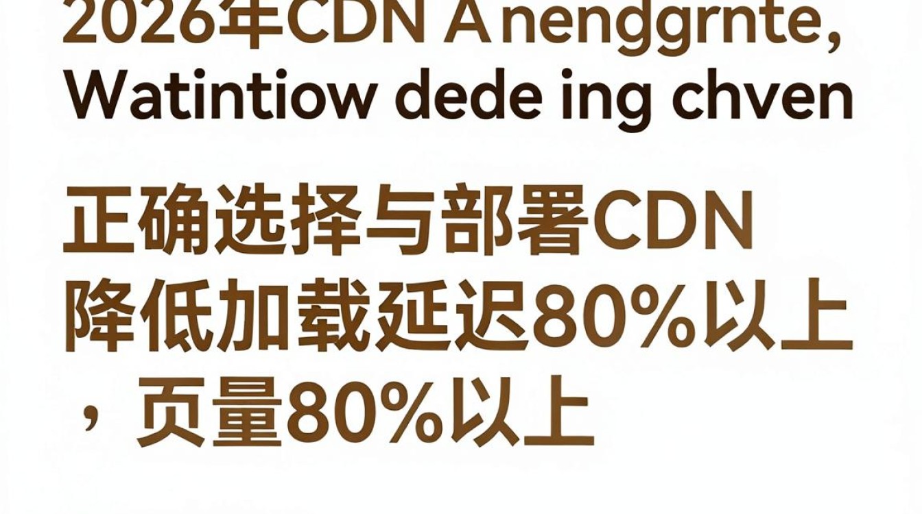 建设cdn