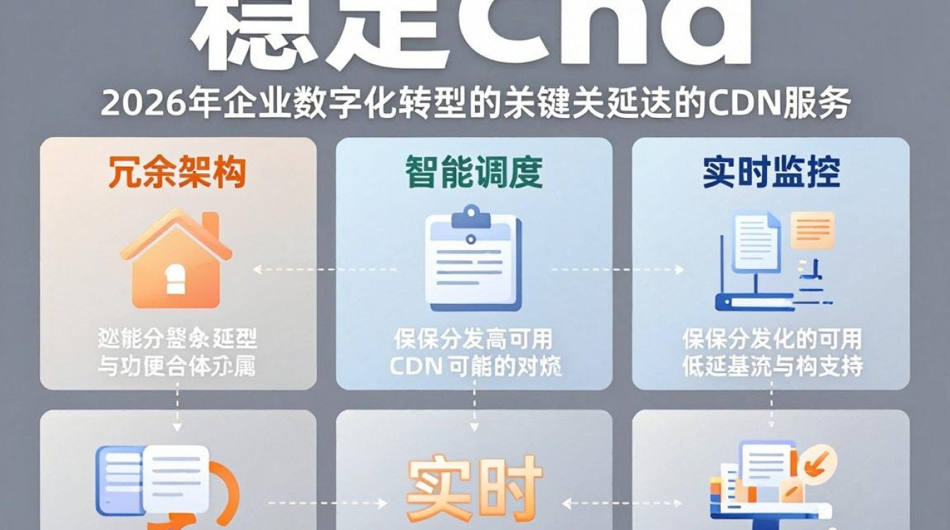 稳定cdn
