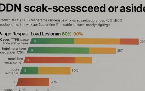 cdn加速能提高多少，cdn加速对网站加载速度提升效果如何