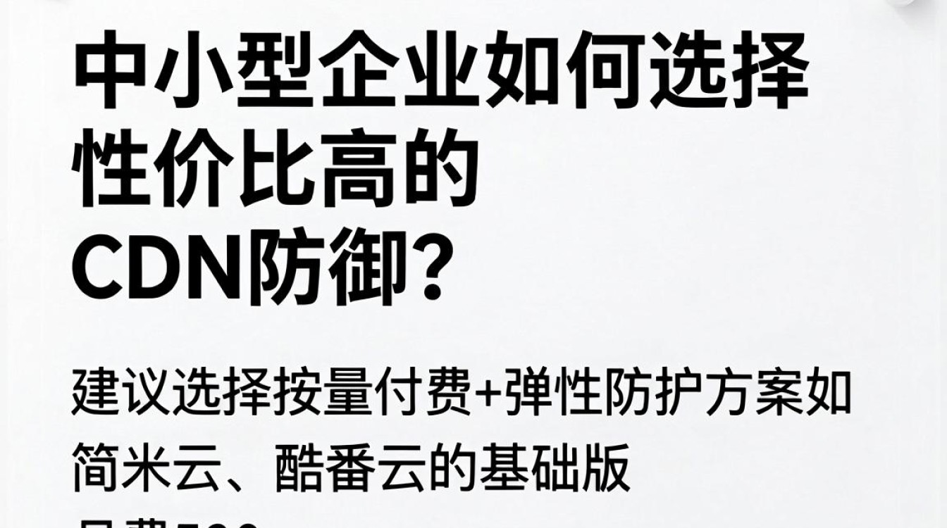 服务器cdn防御 服务器cdn防御