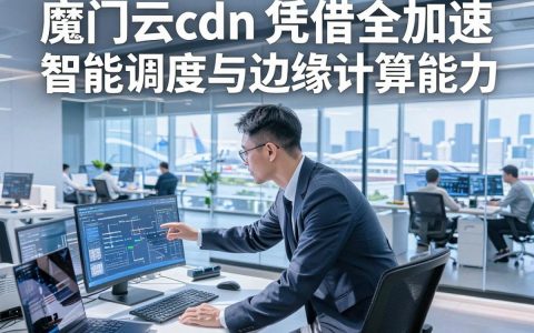 魔门云CDN怎么样？，魔门云CDN网站加速效果和安全性如何？