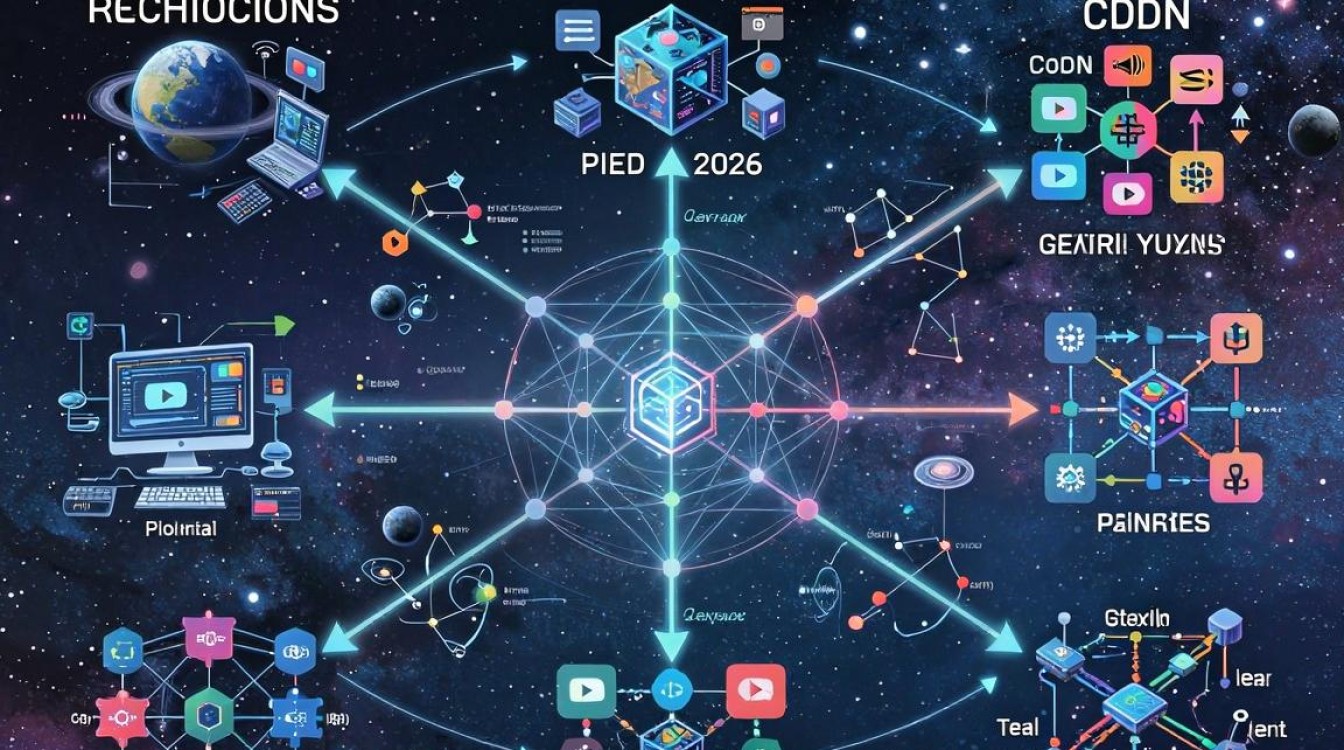 星域cdn技术 星域cdn技术