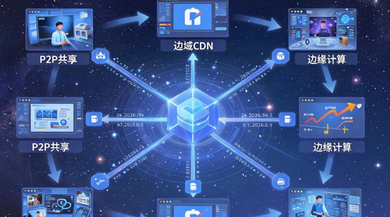 星域cdn技术 星域cdn技术