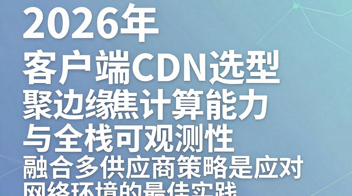 客户端cdn 客户端cdn