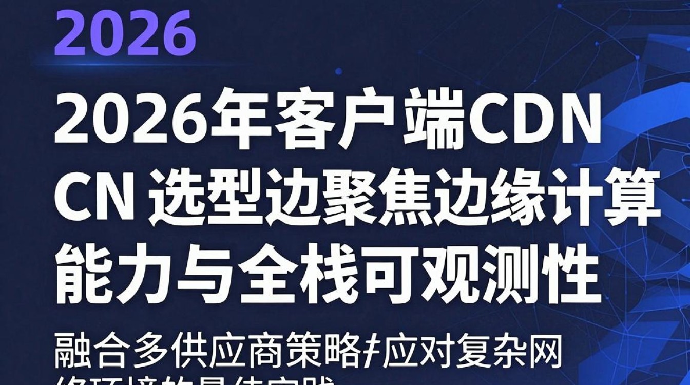 客户端cdn 客户端cdn