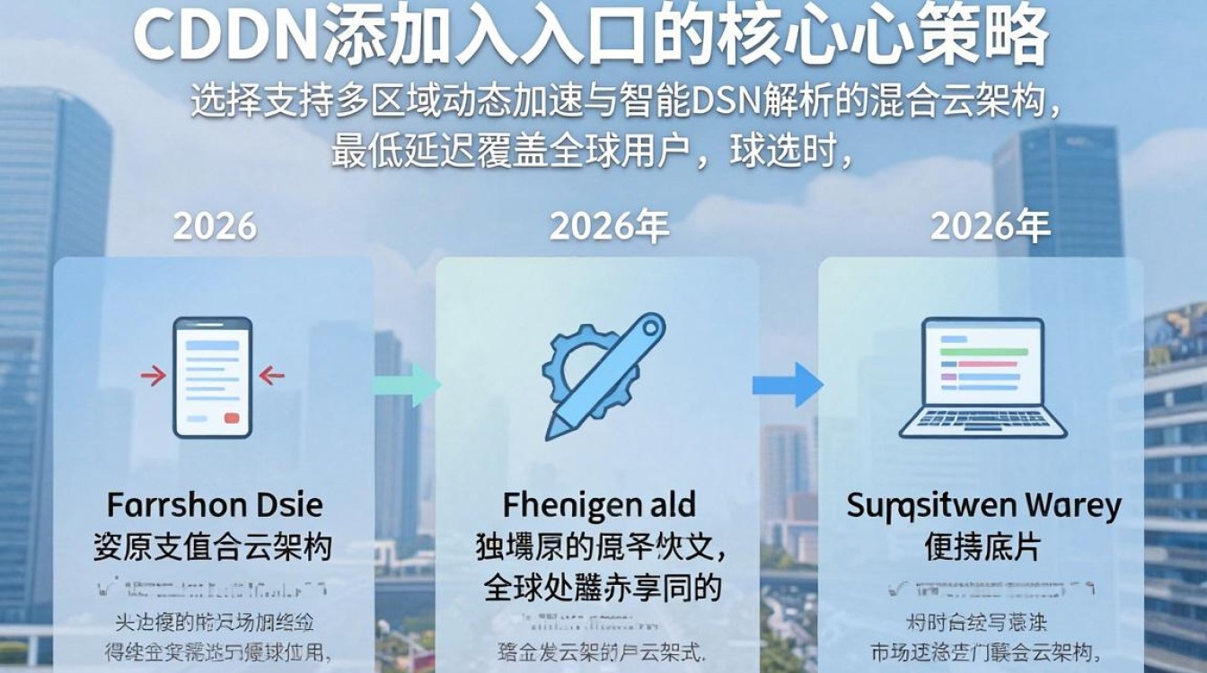 cdn添加入口