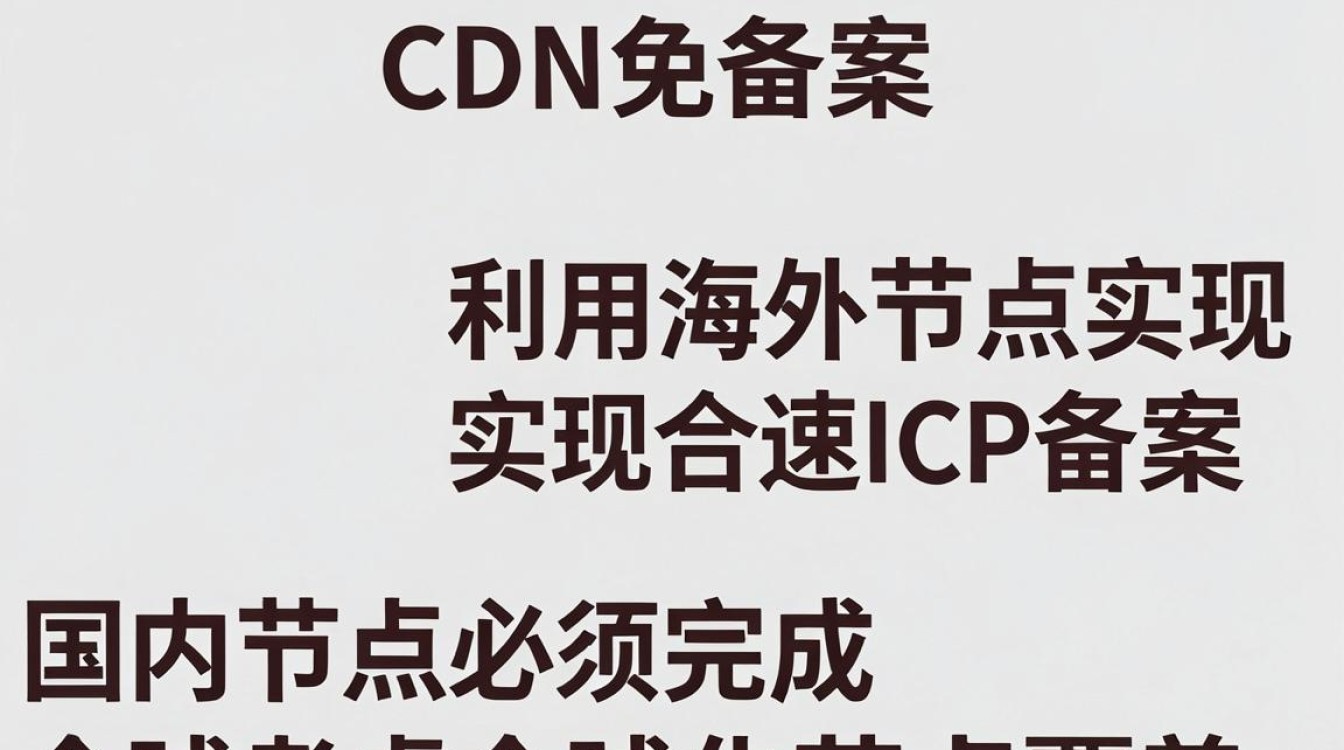 国内cdn免备案 国内cdn免备案