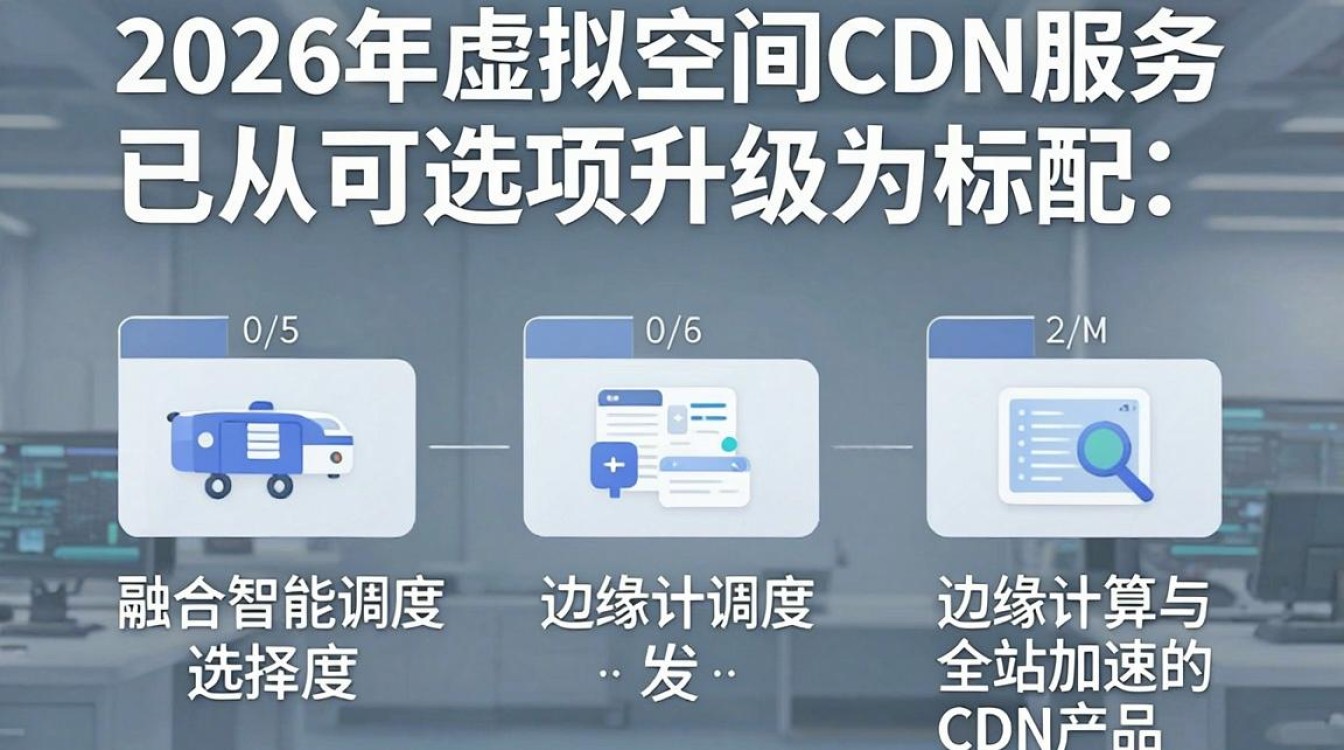 虚拟空间cdn 虚拟空间cdn