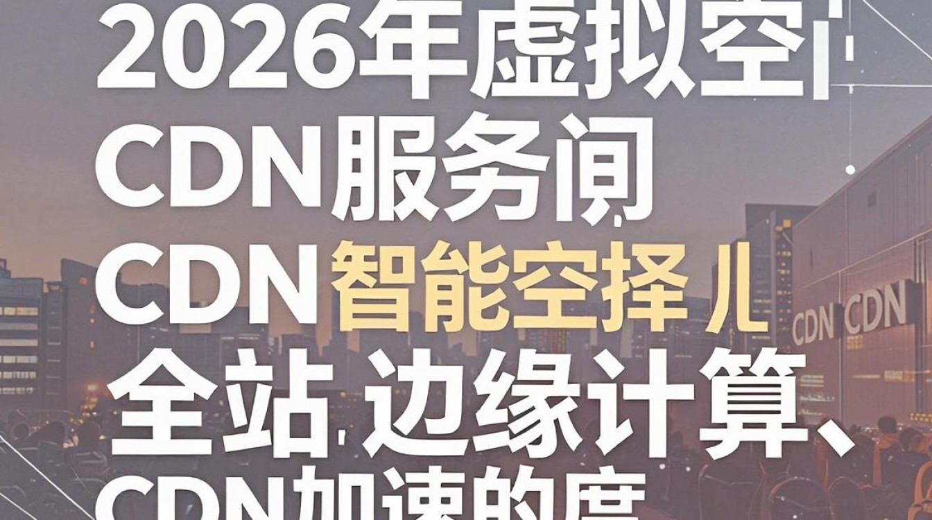 虚拟空间cdn 虚拟空间cdn