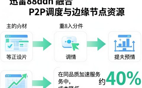 迅雷88cdn是什么？，迅雷88cdn怎么用？