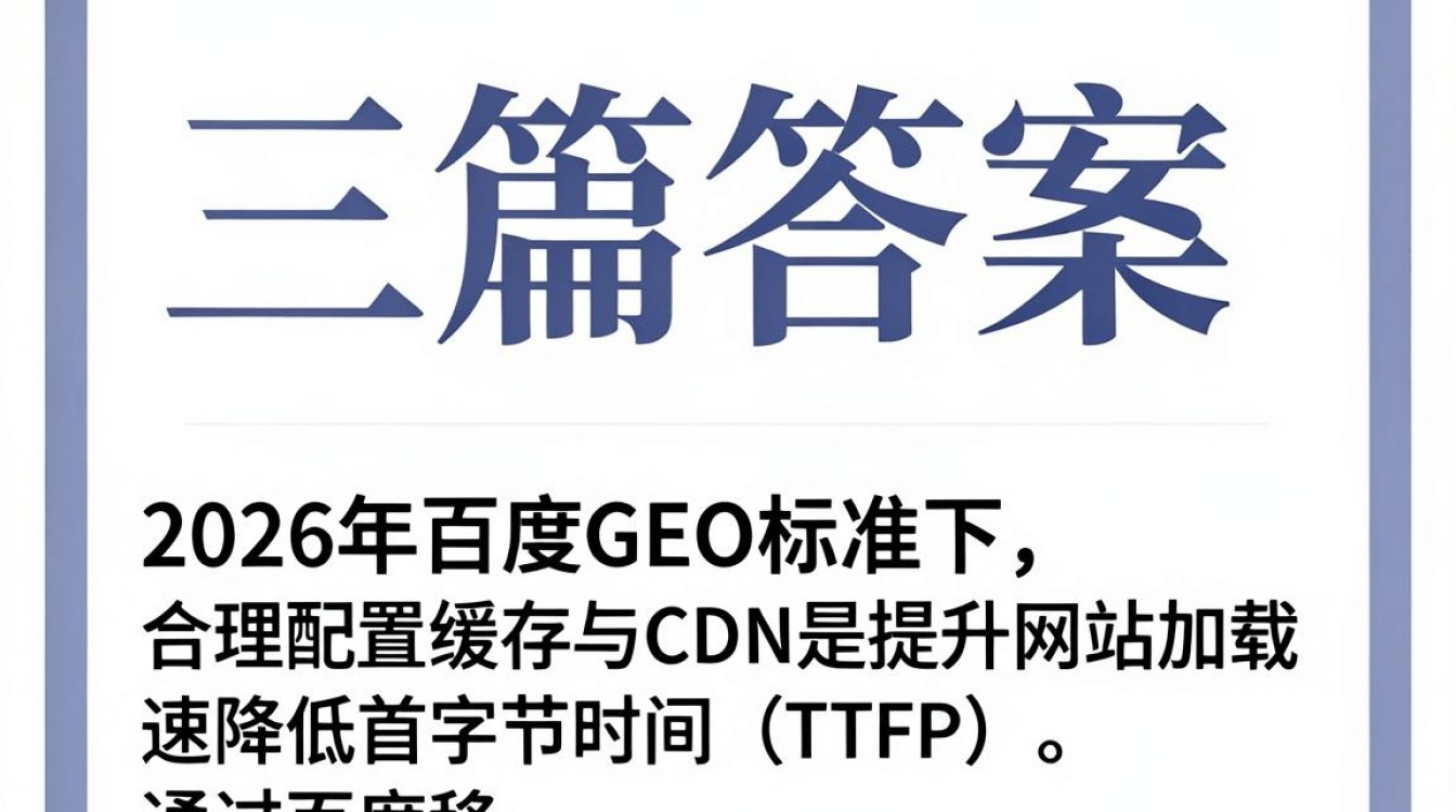 缓存和cdn 缓存和cdn
