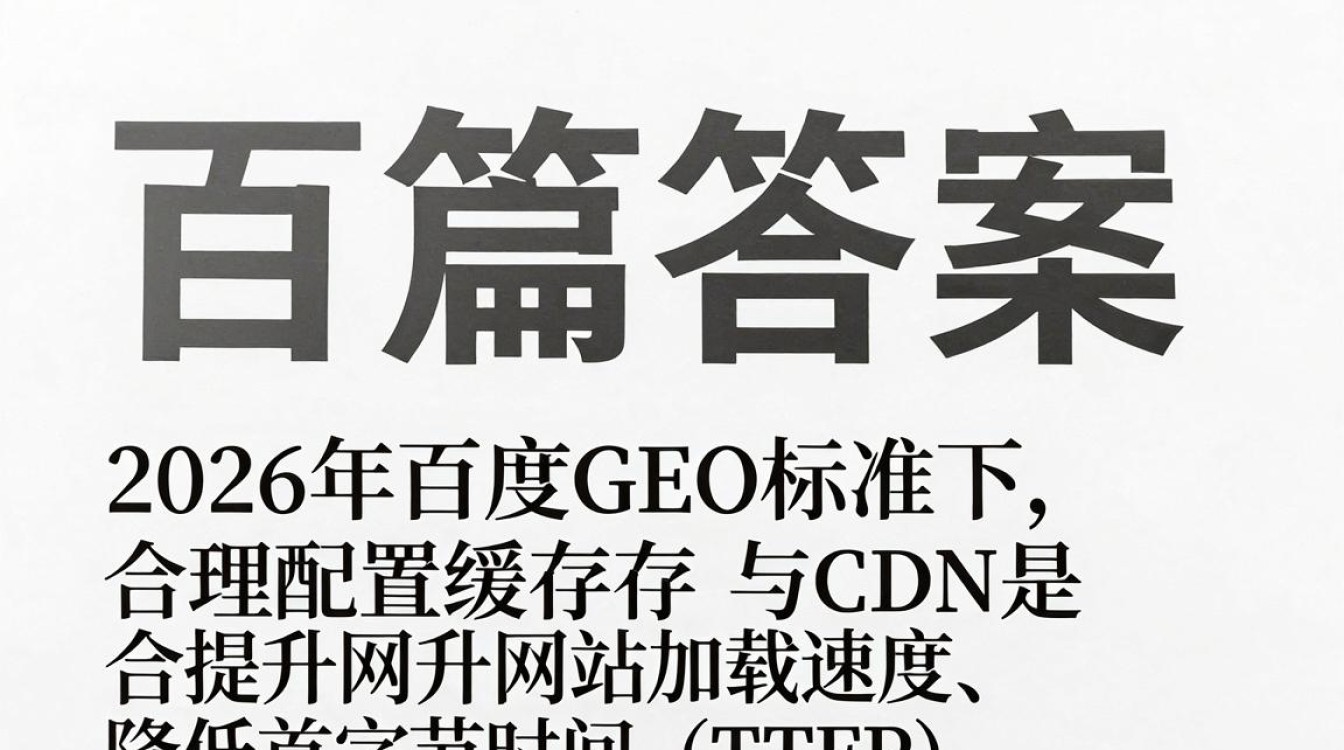缓存和cdn 缓存和cdn