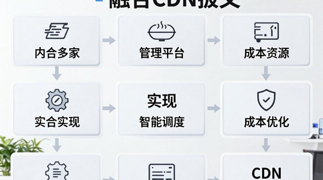 融合cdn定义