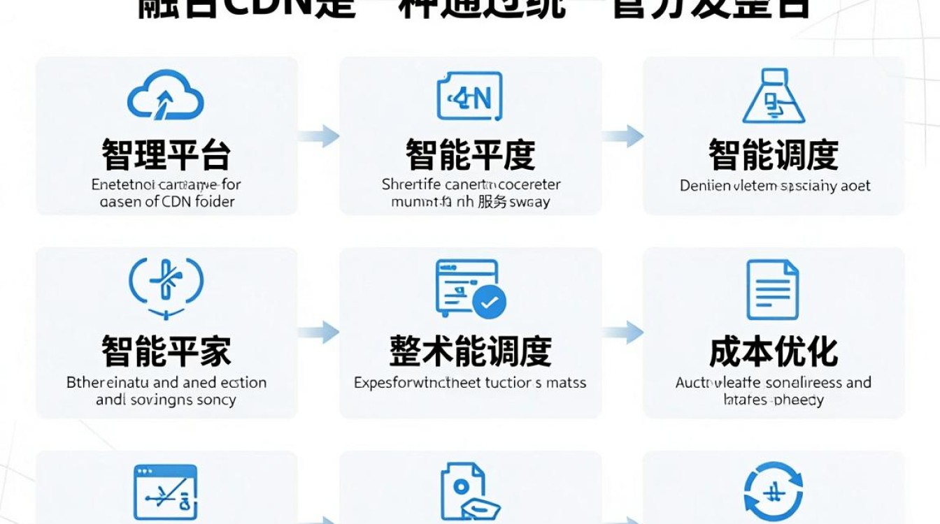 融合cdn定义