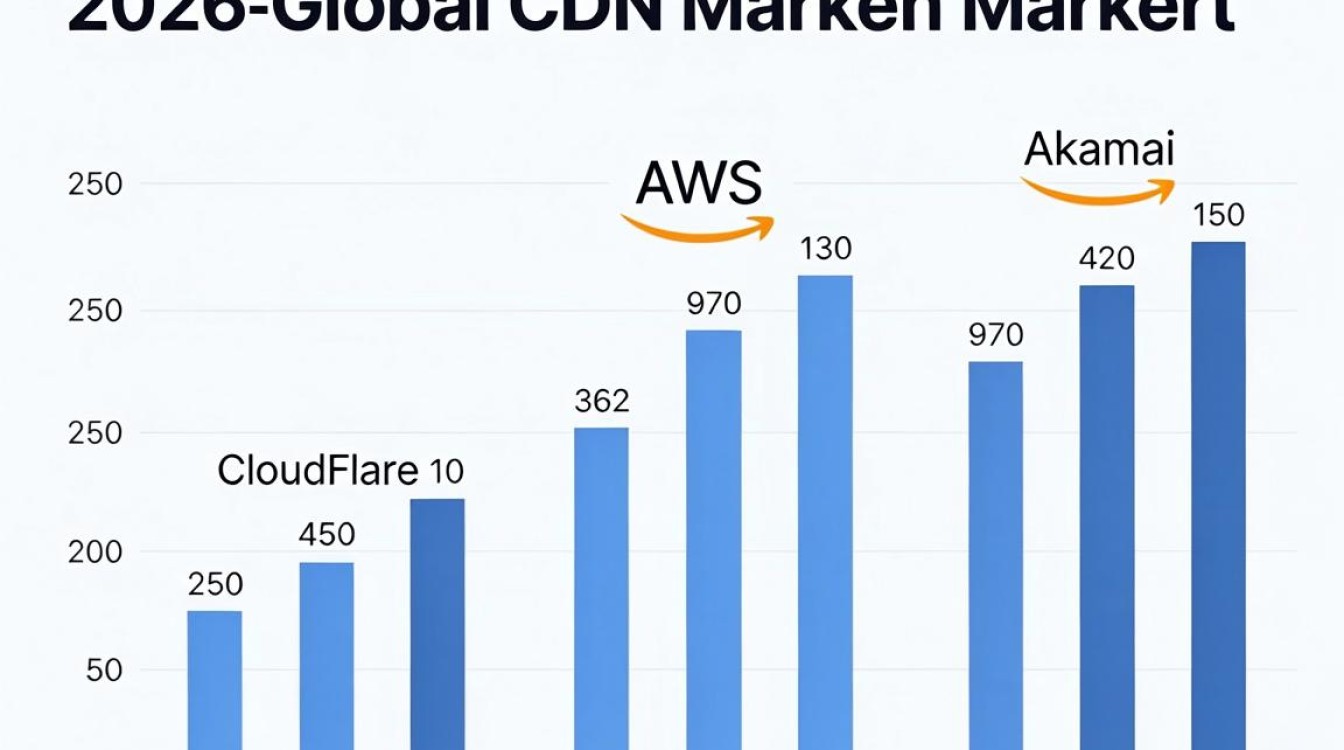 cdn全球份额 cdn全球份额