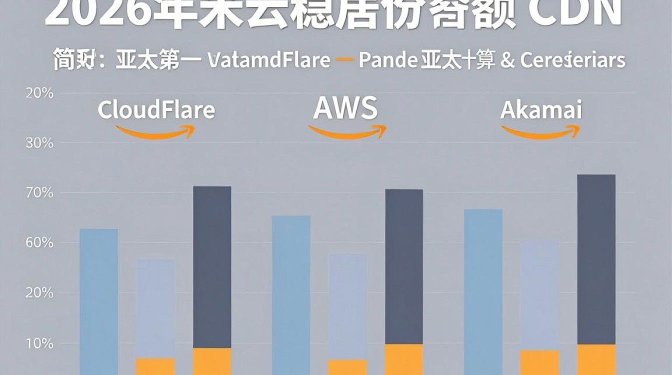 cdn全球份额 cdn全球份额