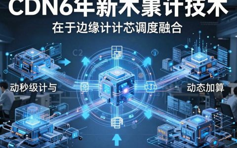 在数字化浪潮中，CDN新技术是什么？它如何革新内容分发效率？，CDN最新技术有哪些应用场景和优势？
