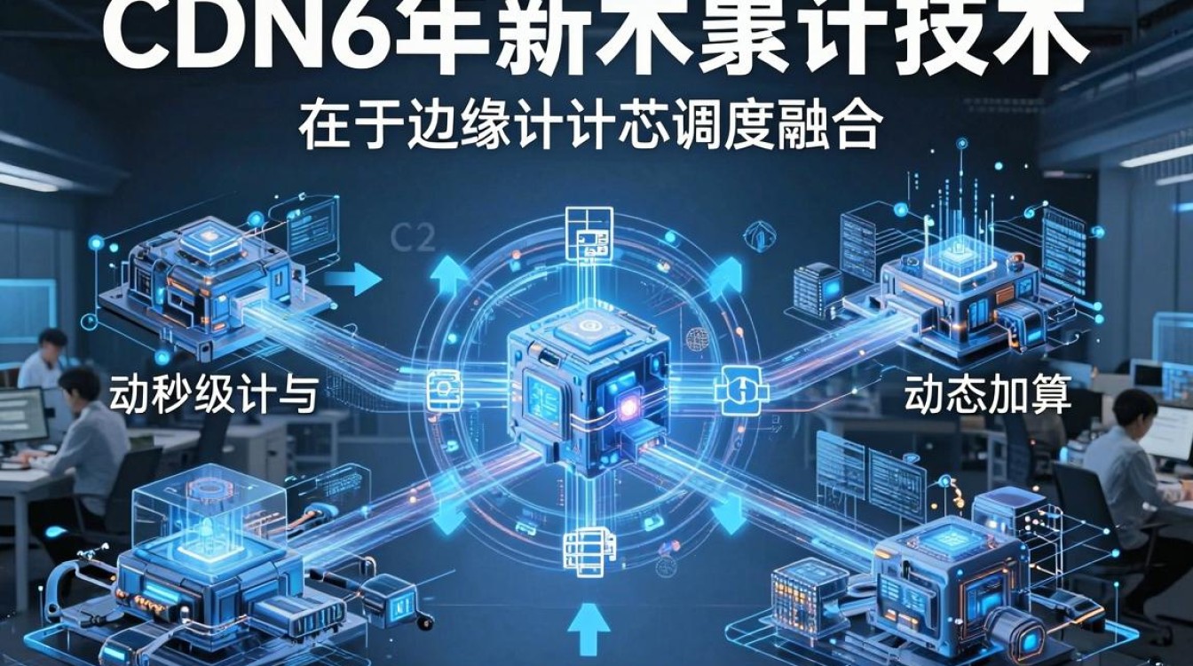 cdn新技术 cdn新技术