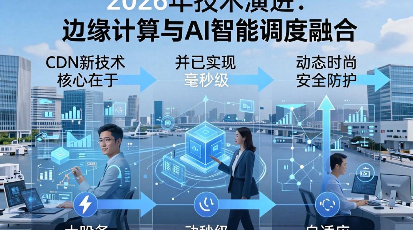 cdn新技术 cdn新技术