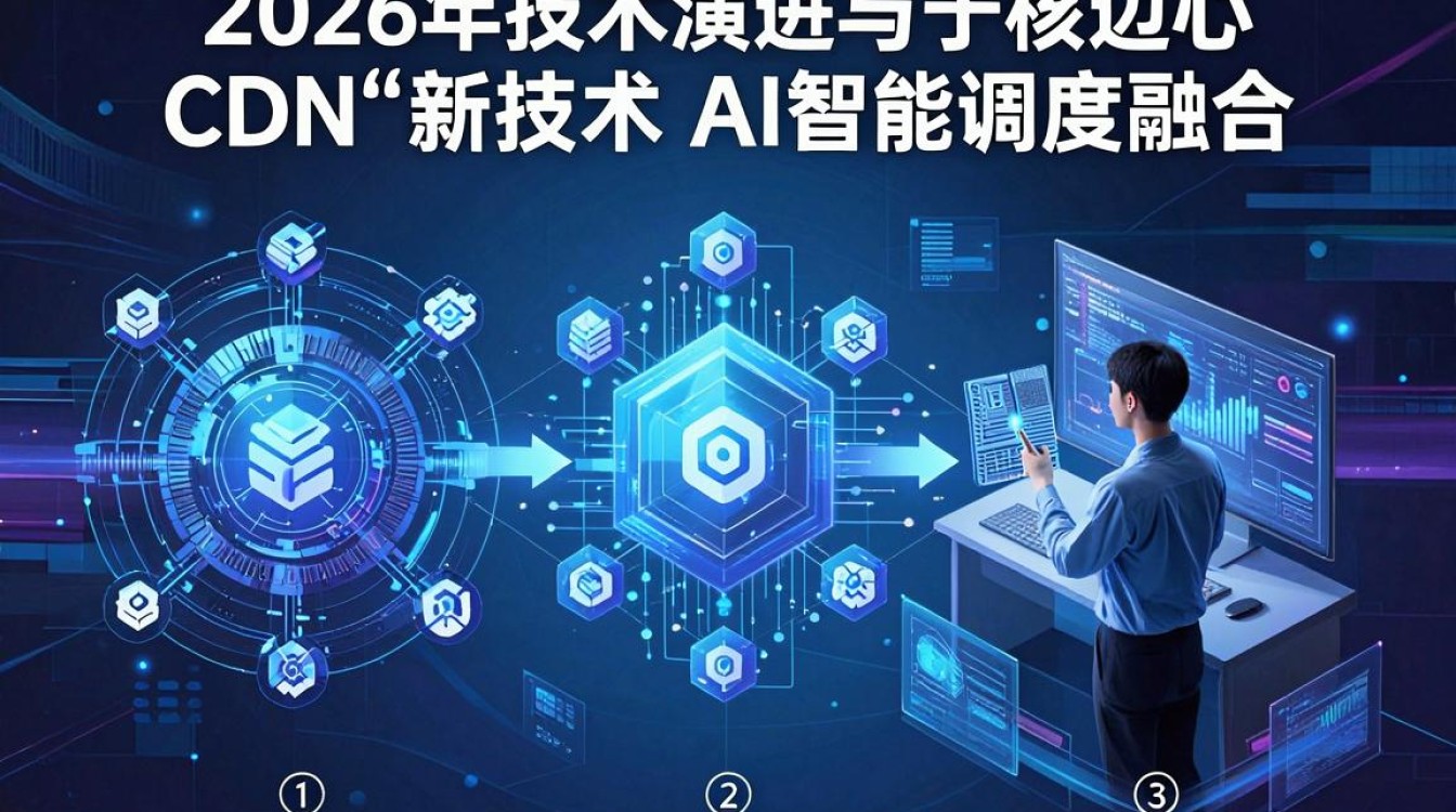 cdn新技术 cdn新技术