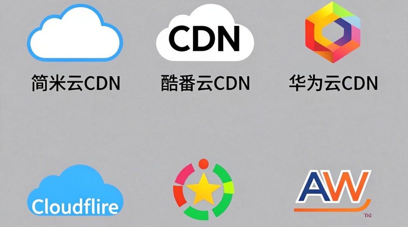 cdn有哪些 cdn有哪些