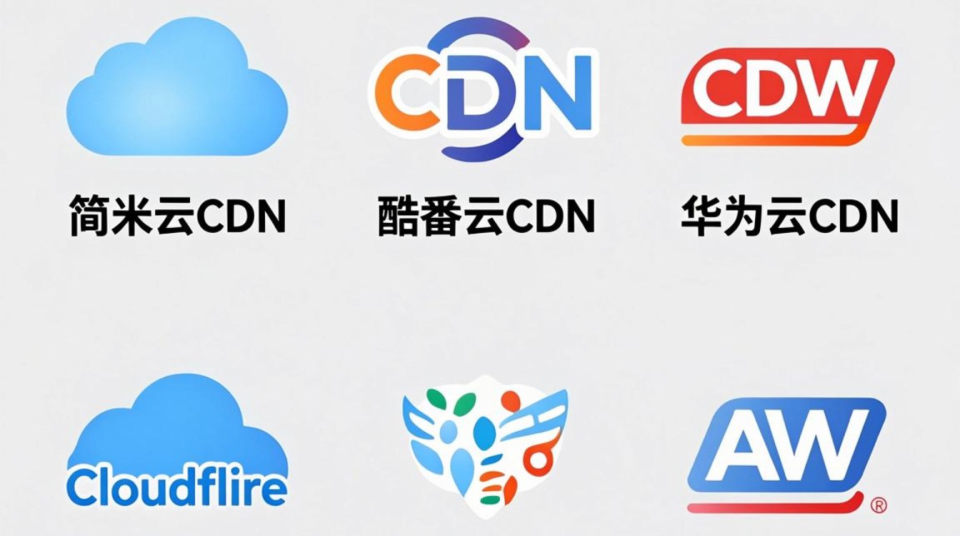 cdn有哪些 cdn有哪些