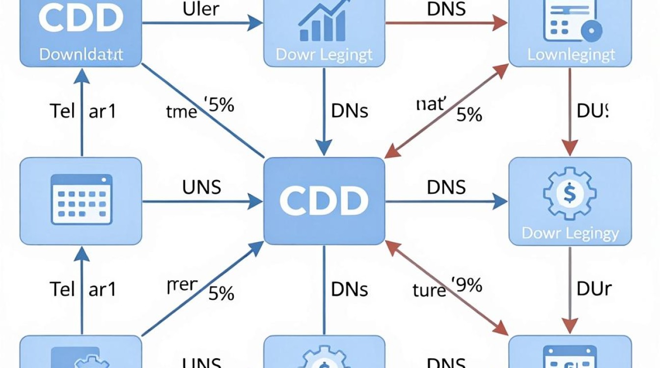 cdn下载原理 cdn下载原理