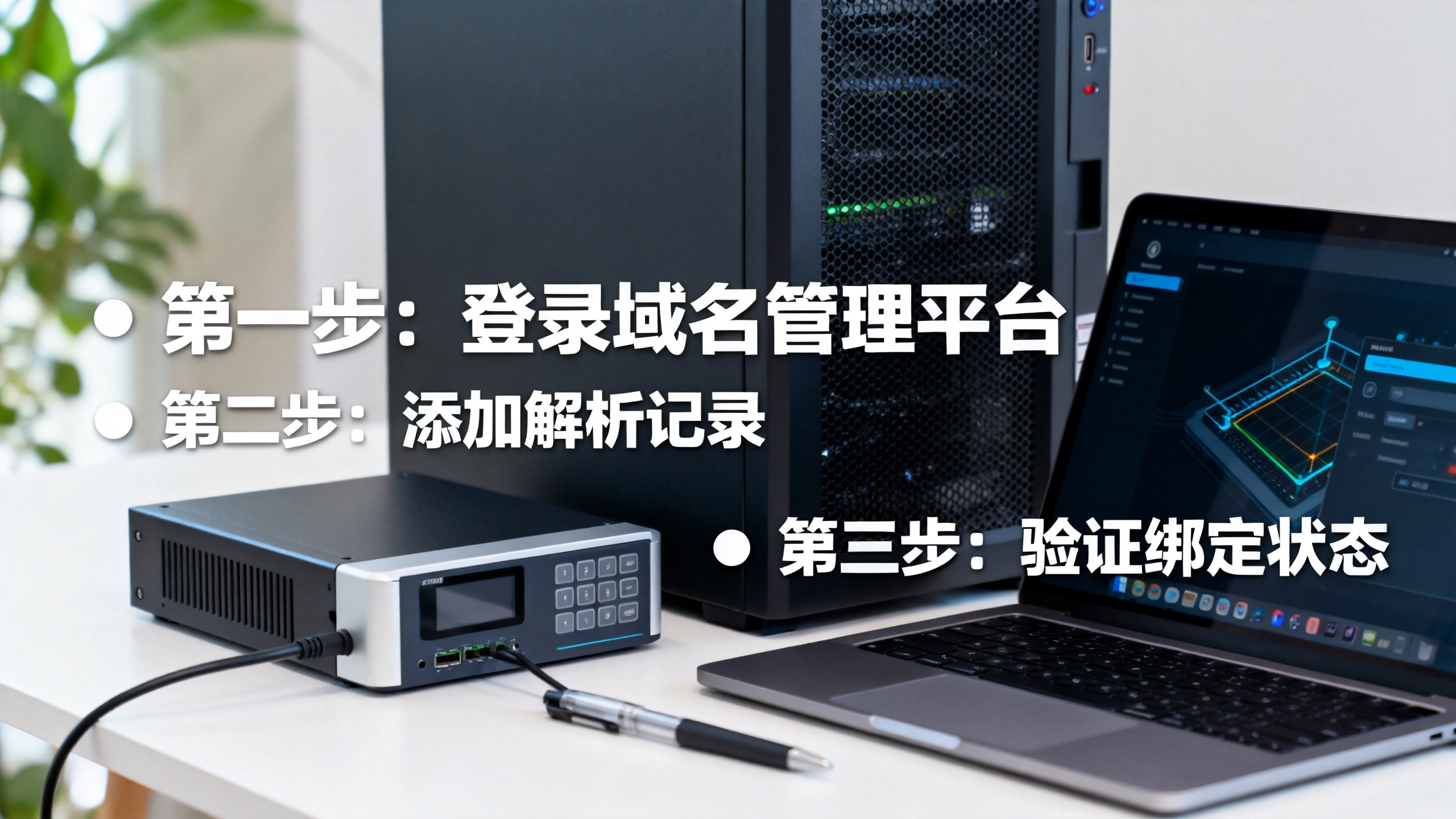 服务器域名绑定是什么意思?,具体步骤是什么? 服务器域名绑定是什么意思?,具体步骤是什么?
