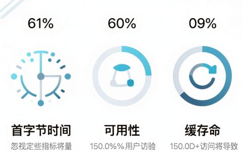 网站CDN主要性能指标有哪些？，关键性能指标详细说明